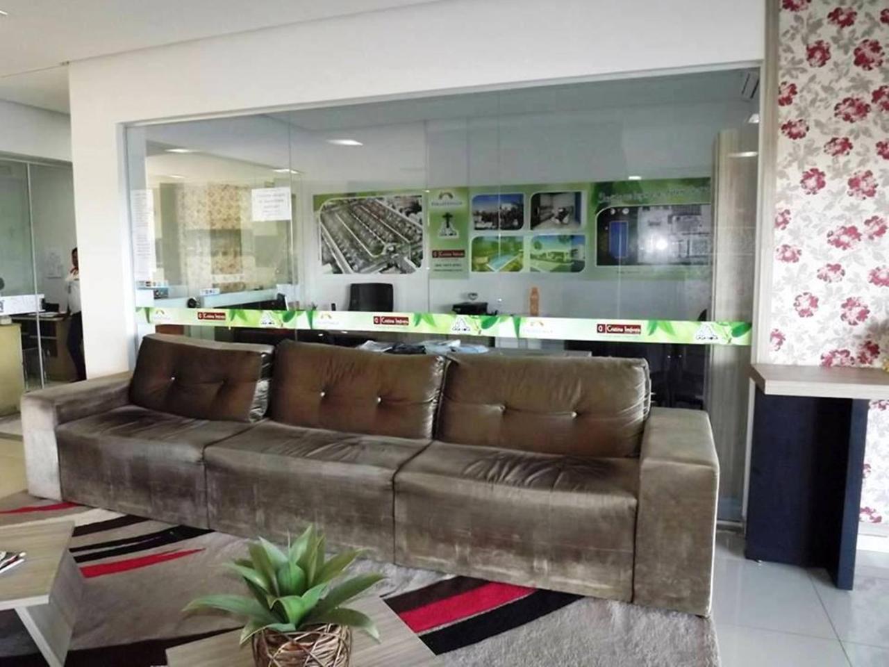 Apartamento No Lagoa Quente Flat Service 卡达斯诺瓦斯 外观 照片