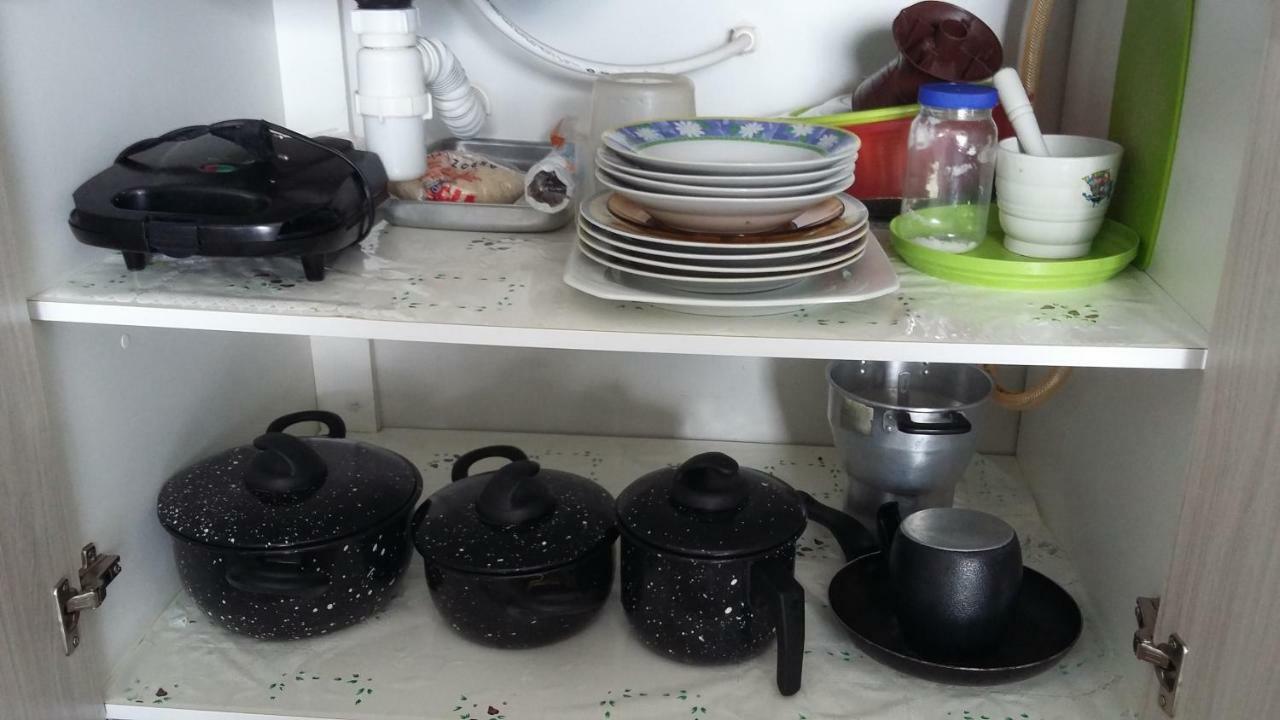 Apartamento No Lagoa Quente Flat Service 卡达斯诺瓦斯 外观 照片