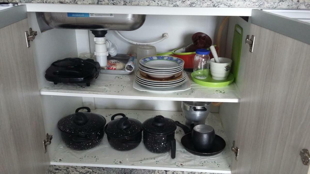 Apartamento No Lagoa Quente Flat Service 卡达斯诺瓦斯 外观 照片